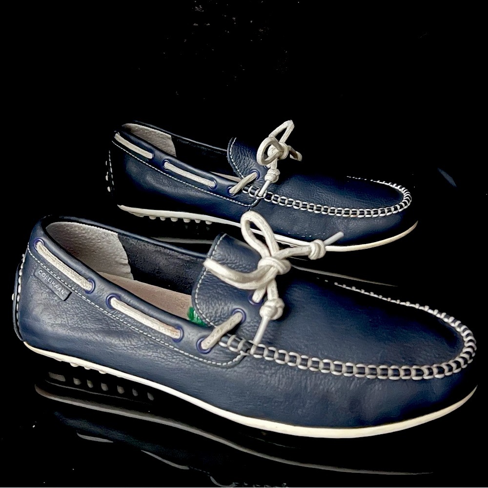 Sale ending soon Cole Haan driving moccasin size 9 M